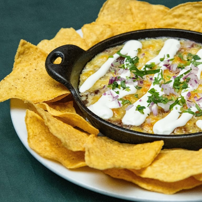 Delicious Black Bean Dip