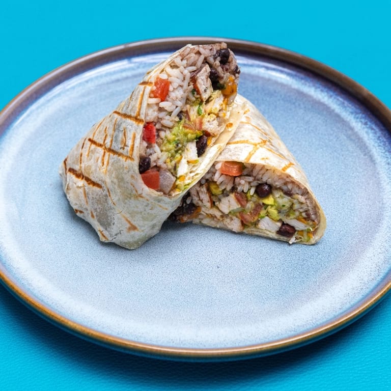 Delicious Bean Dip Awaits
